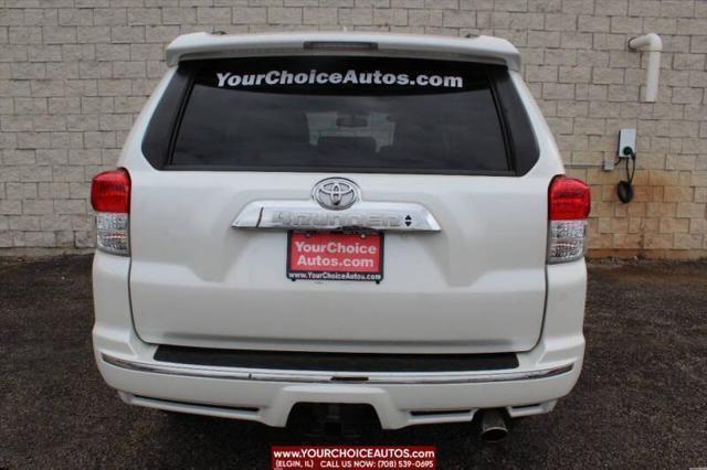 used 2013 Toyota 4Runner car, priced at $17,999
