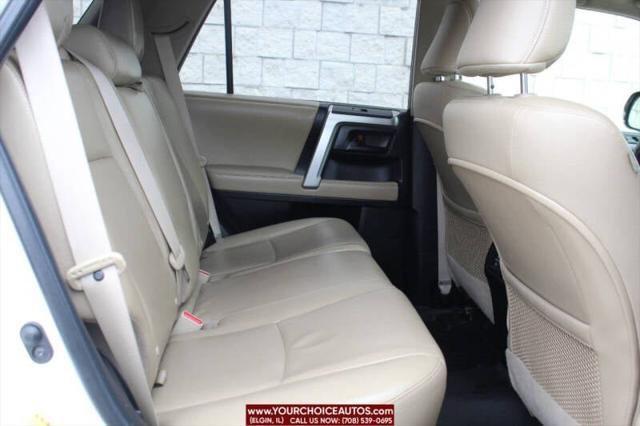 used 2013 Toyota 4Runner car, priced at $17,999