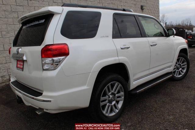 used 2013 Toyota 4Runner car, priced at $17,999