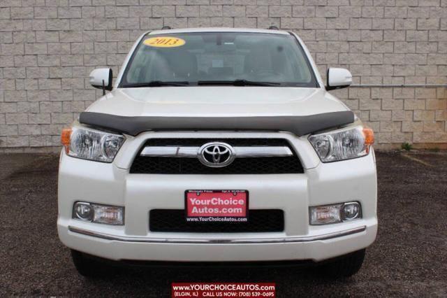 used 2013 Toyota 4Runner car, priced at $17,999