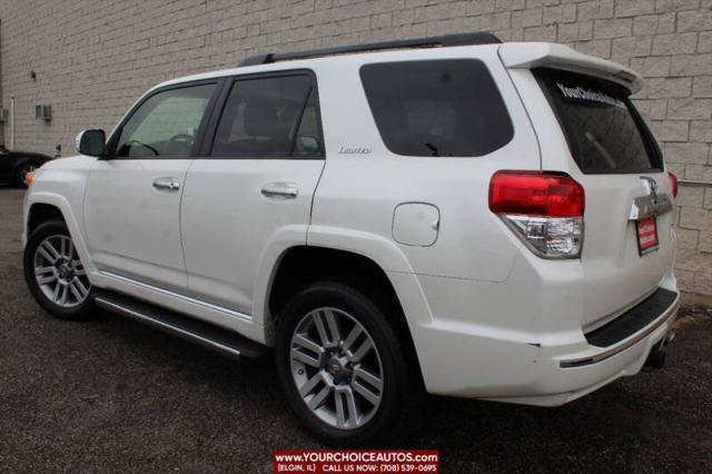 used 2013 Toyota 4Runner car, priced at $17,999