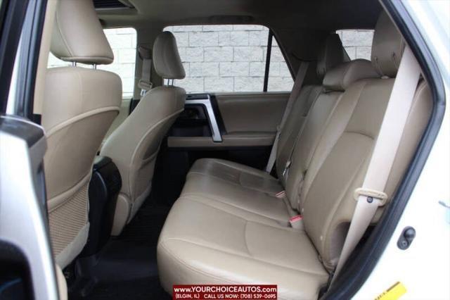 used 2013 Toyota 4Runner car, priced at $17,999