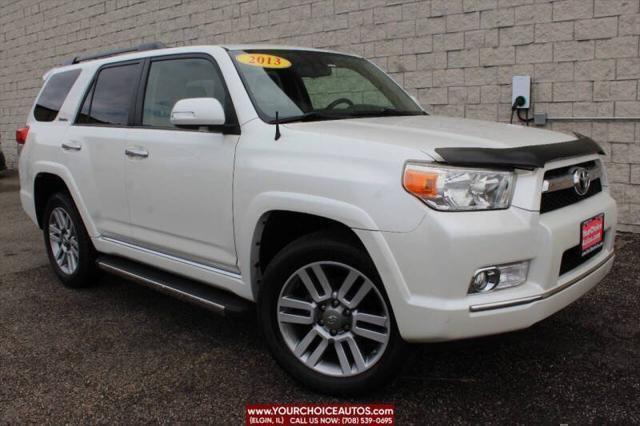 used 2013 Toyota 4Runner car, priced at $17,999