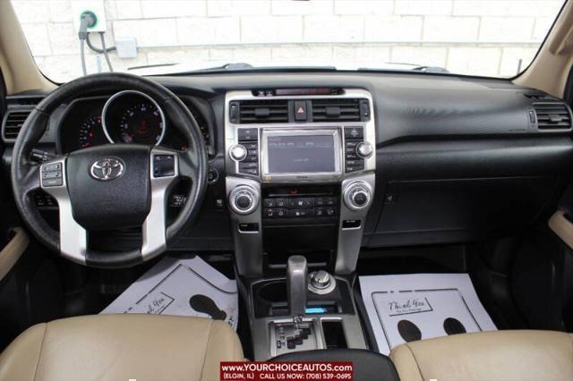 used 2013 Toyota 4Runner car, priced at $17,999