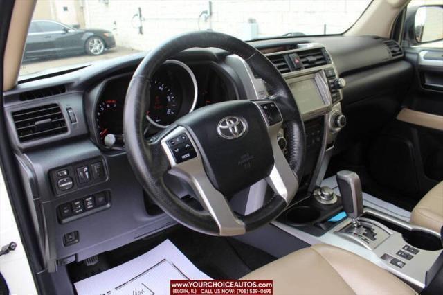 used 2013 Toyota 4Runner car, priced at $17,999