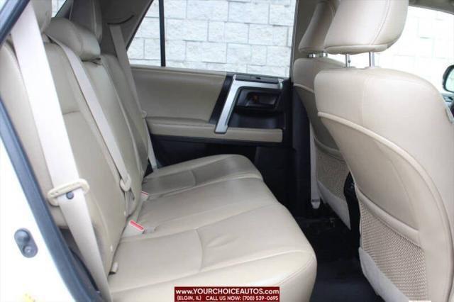 used 2013 Toyota 4Runner car, priced at $17,999