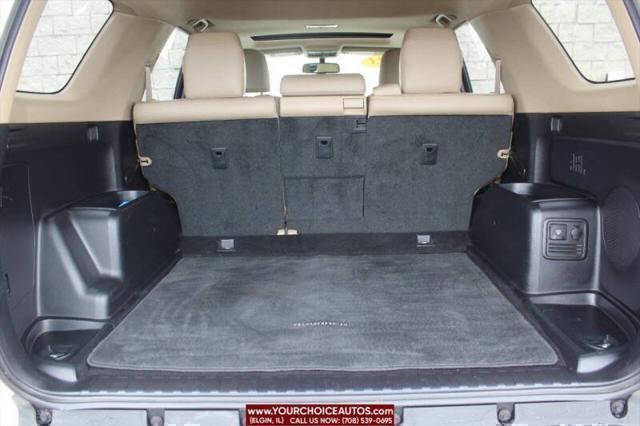 used 2013 Toyota 4Runner car, priced at $17,999