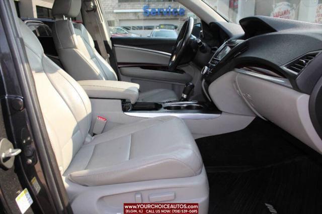 used 2015 Acura MDX car, priced at $12,999