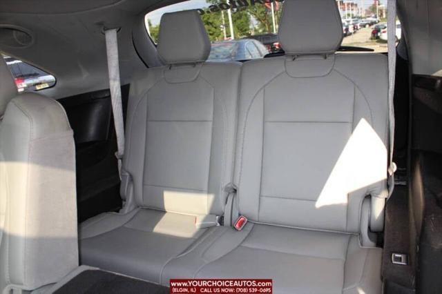 used 2015 Acura MDX car, priced at $12,999