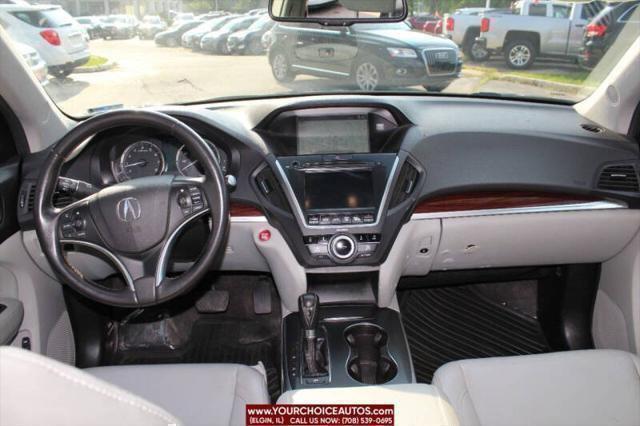 used 2015 Acura MDX car, priced at $12,999