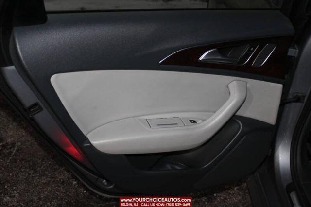 used 2016 Audi A6 car, priced at $10,999