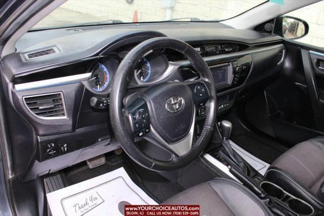 used 2016 Toyota Corolla car, priced at $10,999