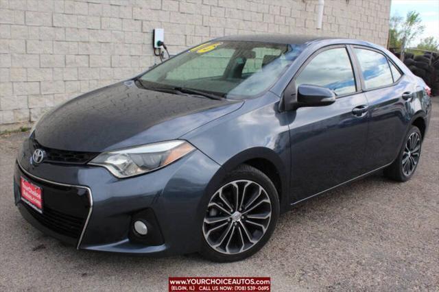 used 2016 Toyota Corolla car, priced at $10,999