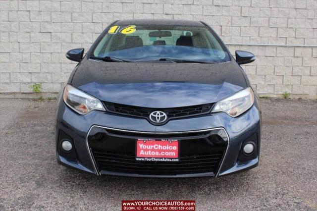 used 2016 Toyota Corolla car, priced at $10,999