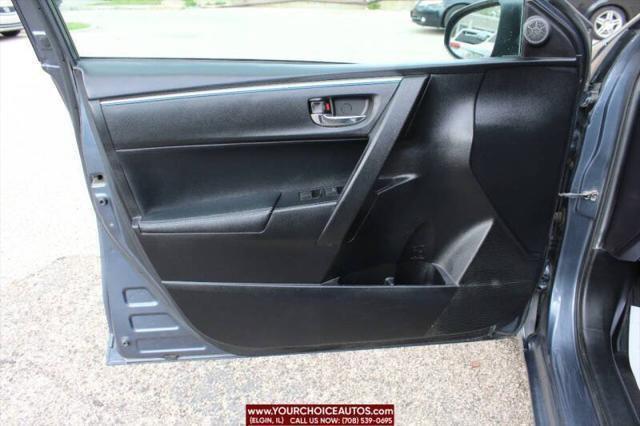 used 2016 Toyota Corolla car, priced at $10,999
