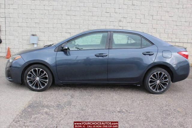 used 2016 Toyota Corolla car, priced at $10,999