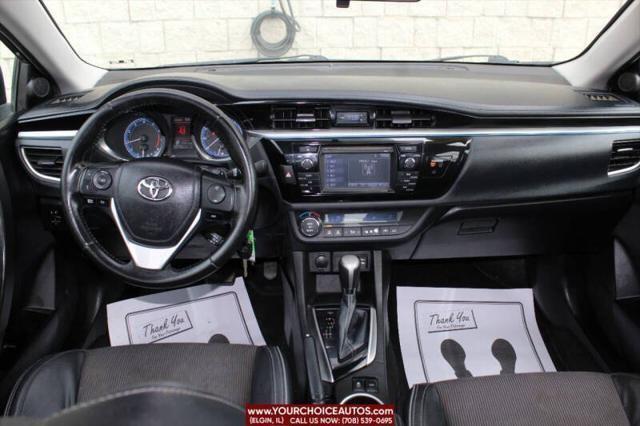 used 2016 Toyota Corolla car, priced at $10,999