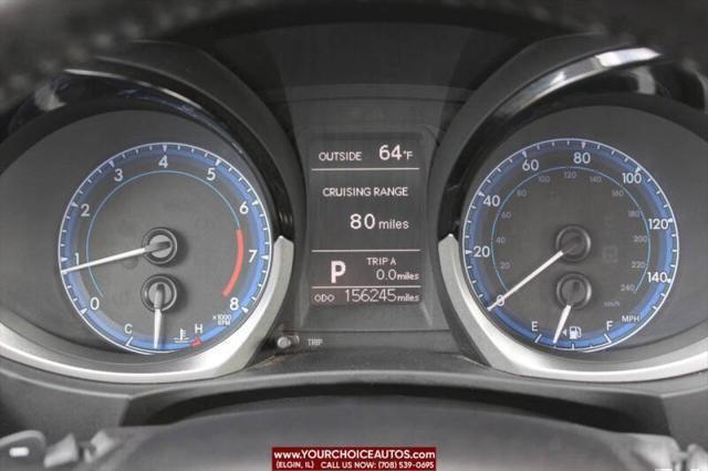 used 2016 Toyota Corolla car, priced at $10,499