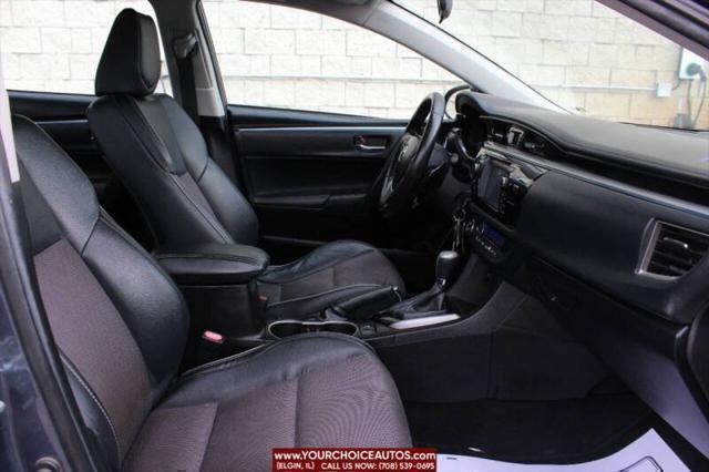used 2016 Toyota Corolla car, priced at $10,999