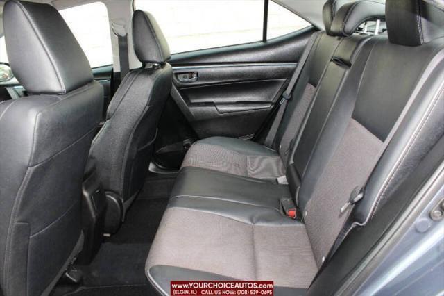 used 2016 Toyota Corolla car, priced at $10,999