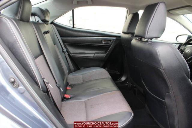 used 2016 Toyota Corolla car, priced at $10,999
