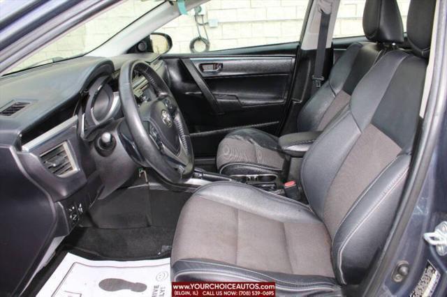 used 2016 Toyota Corolla car, priced at $10,999