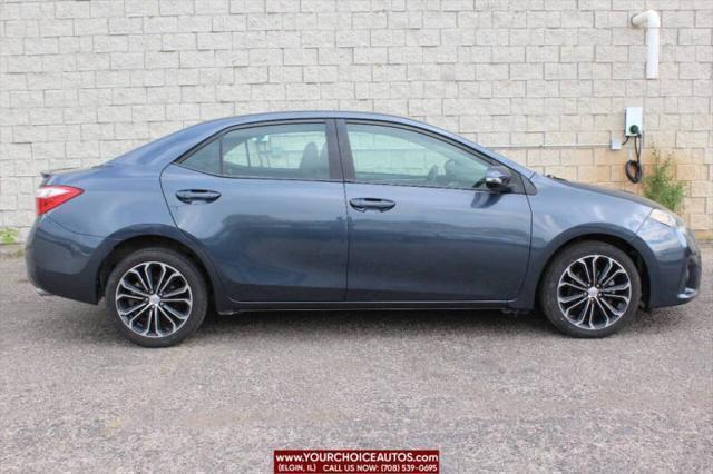 used 2016 Toyota Corolla car, priced at $10,999