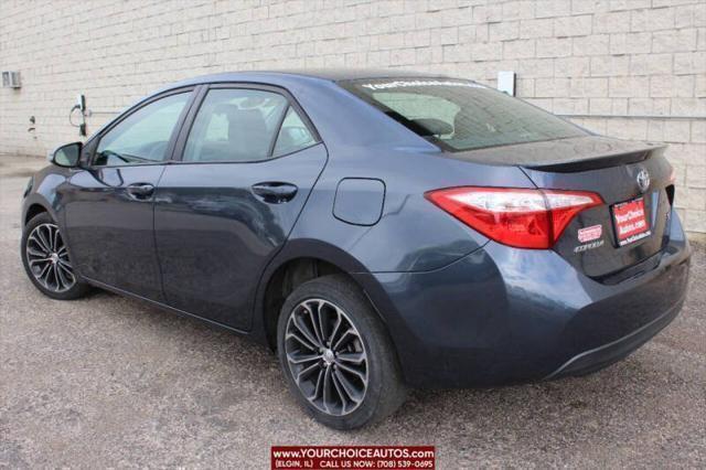 used 2016 Toyota Corolla car, priced at $10,999