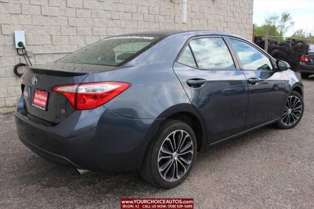 used 2016 Toyota Corolla car, priced at $10,999