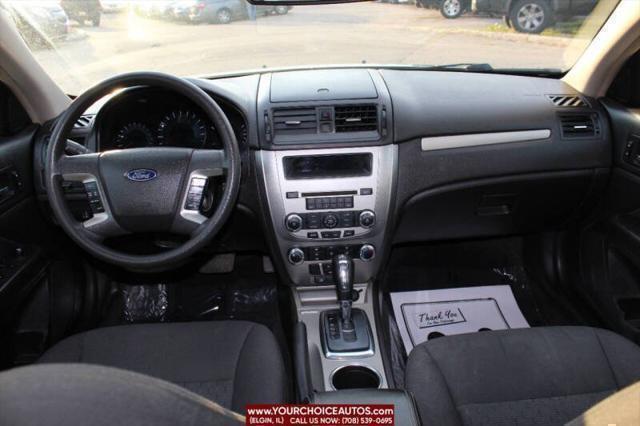 used 2012 Ford Fusion car, priced at $5,999