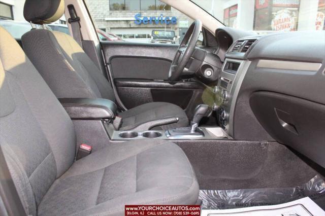 used 2012 Ford Fusion car, priced at $5,999