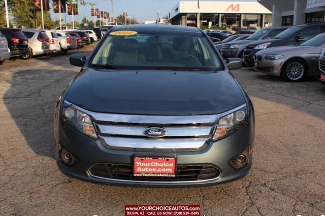 used 2012 Ford Fusion car, priced at $4,799