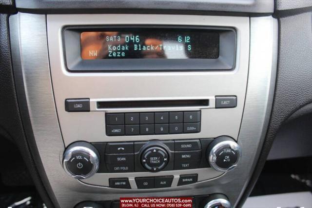 used 2012 Ford Fusion car, priced at $4,799