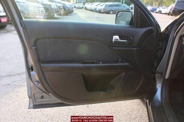 used 2012 Ford Fusion car, priced at $5,799