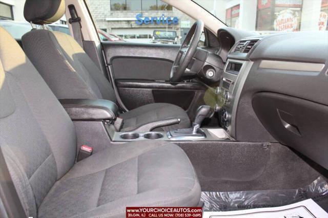 used 2012 Ford Fusion car, priced at $4,799
