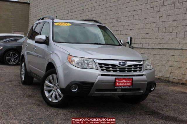 used 2011 Subaru Forester car, priced at $7,499