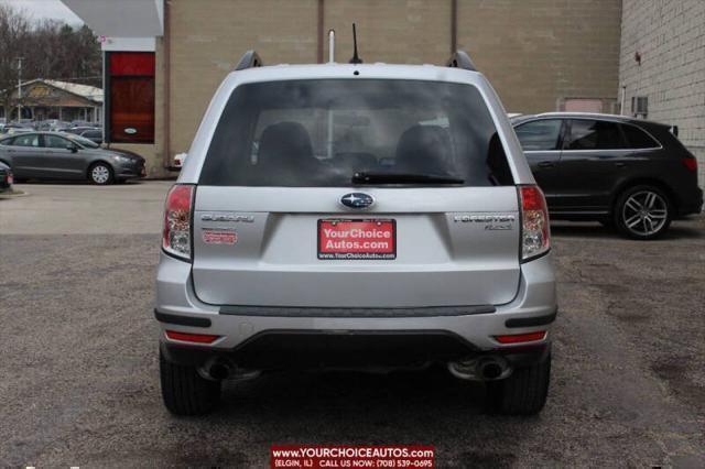 used 2011 Subaru Forester car, priced at $7,299