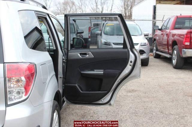 used 2011 Subaru Forester car, priced at $7,499