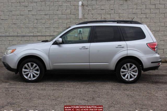 used 2011 Subaru Forester car, priced at $6,499