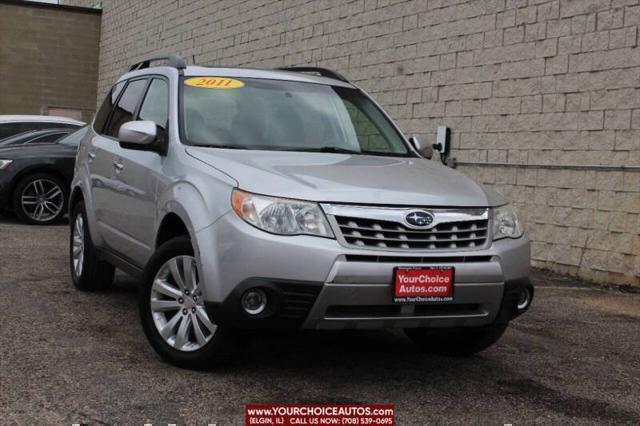 used 2011 Subaru Forester car, priced at $7,299