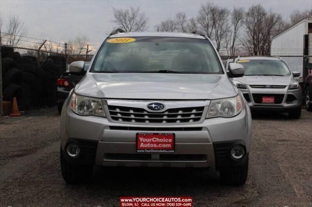 used 2011 Subaru Forester car, priced at $7,499