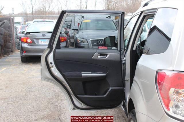 used 2011 Subaru Forester car, priced at $7,499