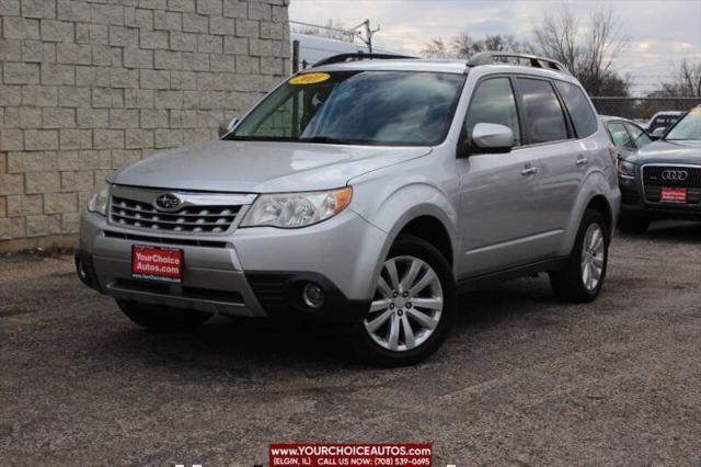 used 2011 Subaru Forester car, priced at $6,499