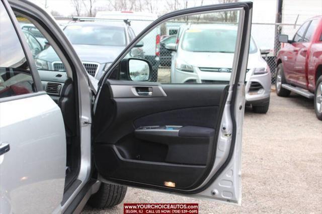 used 2011 Subaru Forester car, priced at $7,299