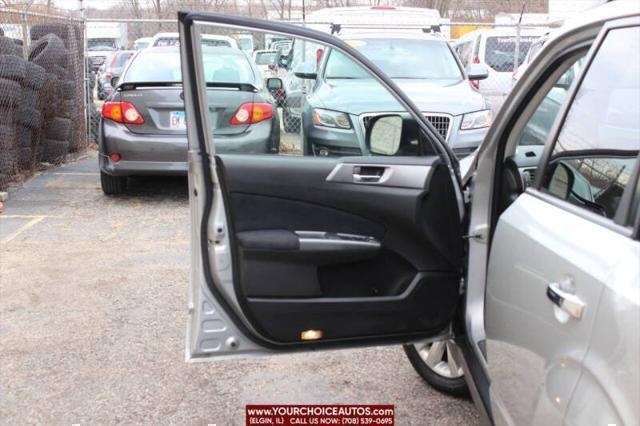 used 2011 Subaru Forester car, priced at $7,299