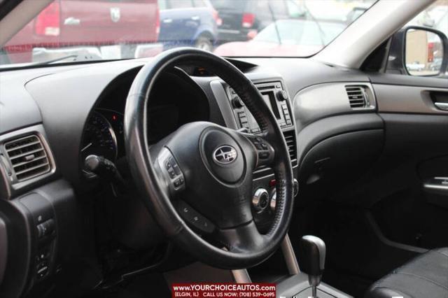 used 2011 Subaru Forester car, priced at $6,799