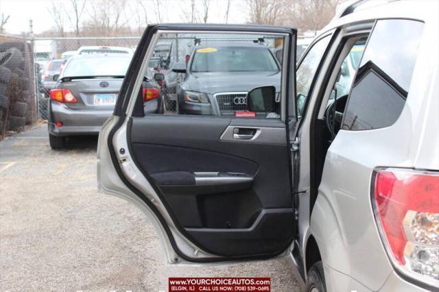 used 2011 Subaru Forester car, priced at $7,299