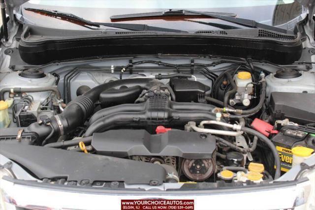 used 2011 Subaru Forester car, priced at $6,799