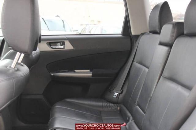 used 2011 Subaru Forester car, priced at $6,799
