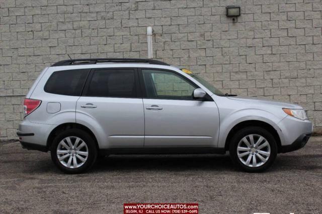 used 2011 Subaru Forester car, priced at $6,499